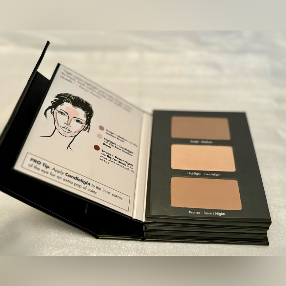 ❗️SALE❗️✨Kevin Aucoin Complete Making Faces Palette: Face/Lips/ Cheeks/Eyes